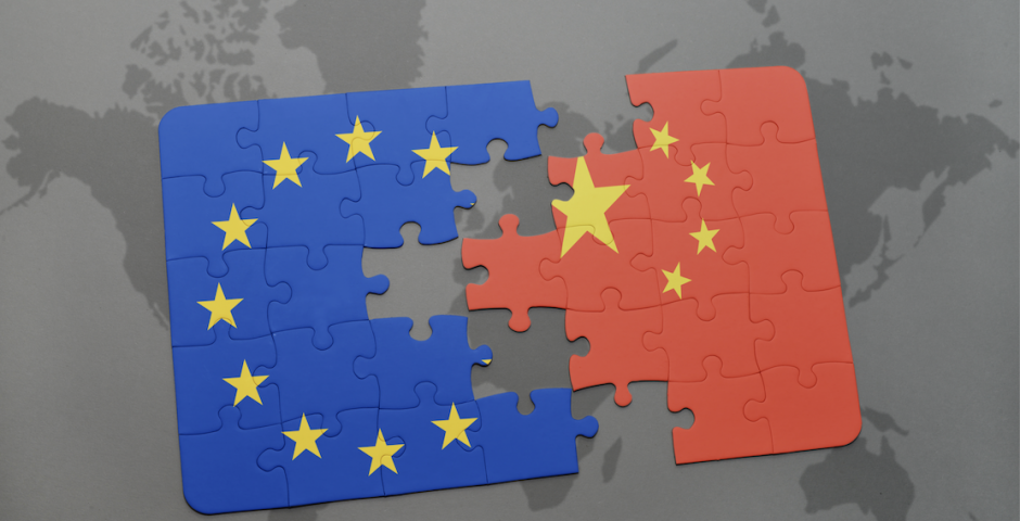 EU China trade relations