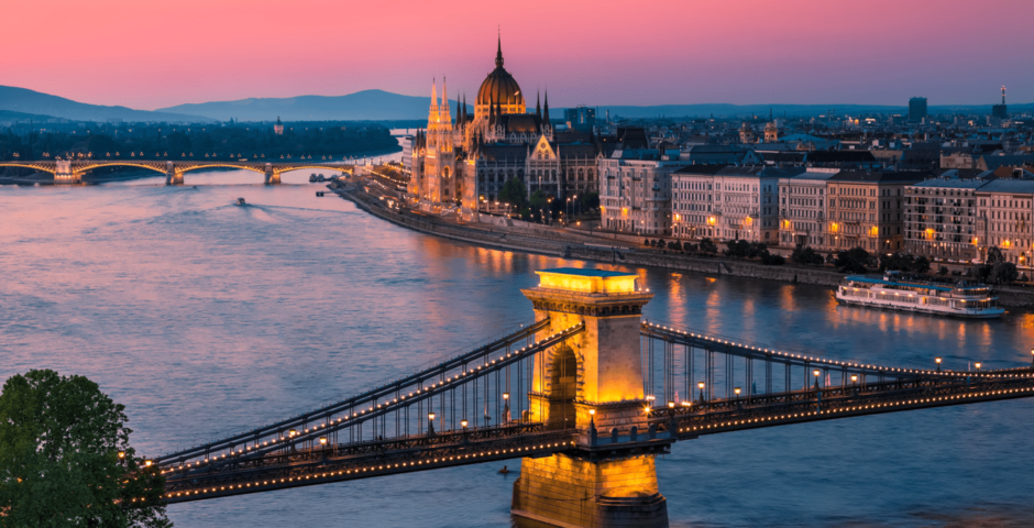 Landenprofiel Hongarije - Shaping Europe
