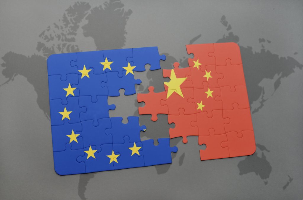 EU China trade relations