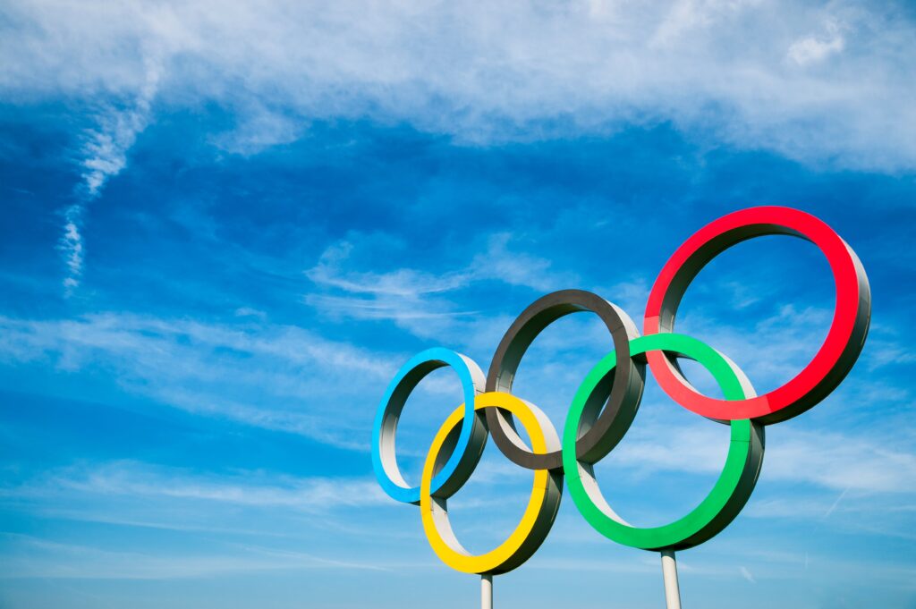 De politieke implicaties van de Olympische Spelen