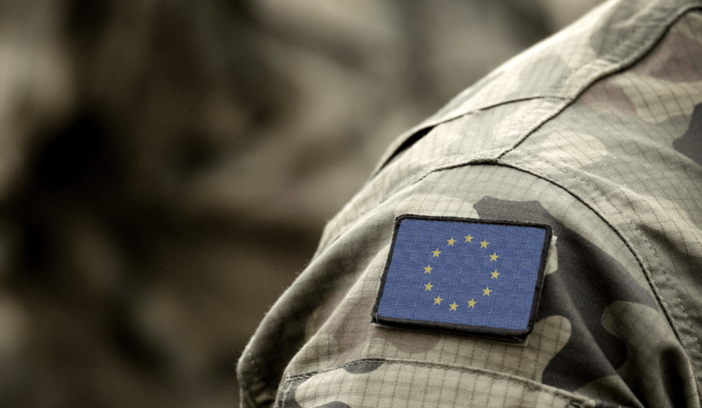 Het groeiende momentum voor verdere EU defensie-integratie - Shaping Europe
