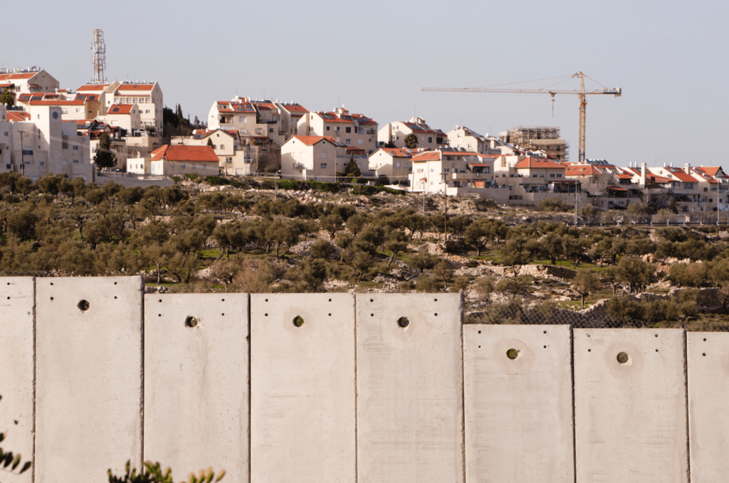Herzie Europese handel met illegale, Israëlische nederzettingen - Shaping Europe
