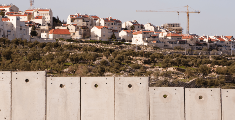 Herzie Europese handel met illegale, Israëlische nederzettingen - Shaping Europe