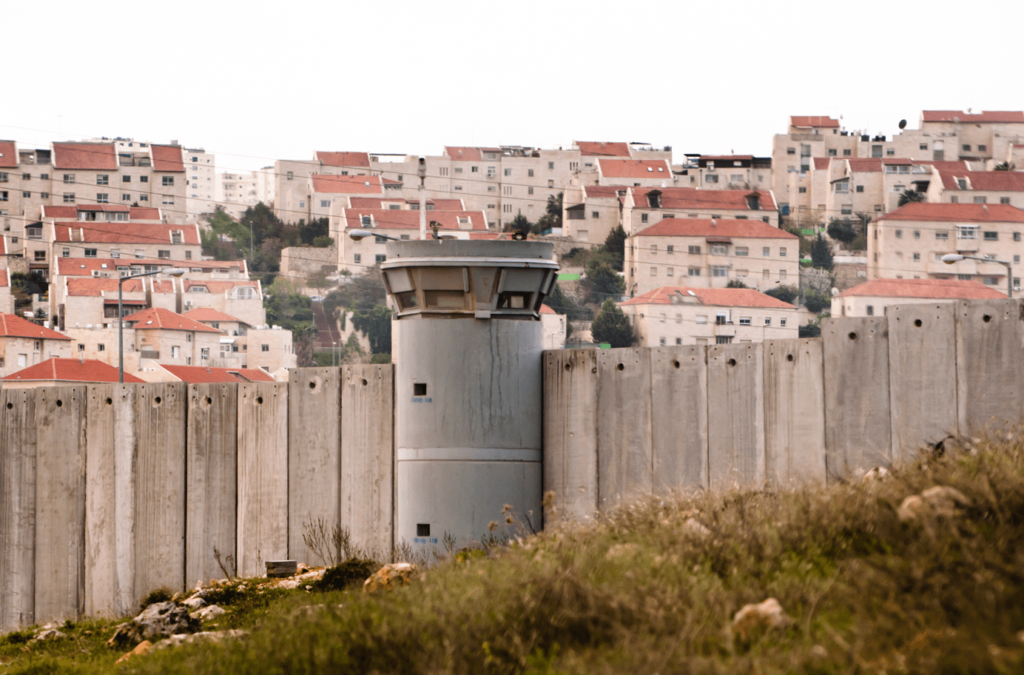 Europa’s aandeel in illegale nederzettingen in de Palestijnse Gebieden - Shaping Europe