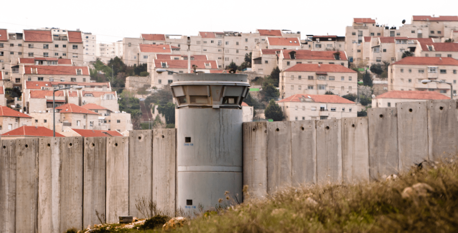 Europa’s aandeel in illegale nederzettingen in de Palestijnse Gebieden - Shaping Europe