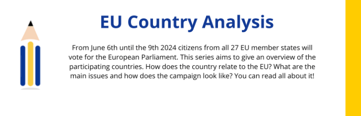 Country Analysis - Shaping Europe