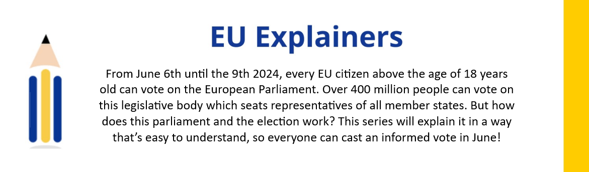 EU Explainer - Shaping Europe