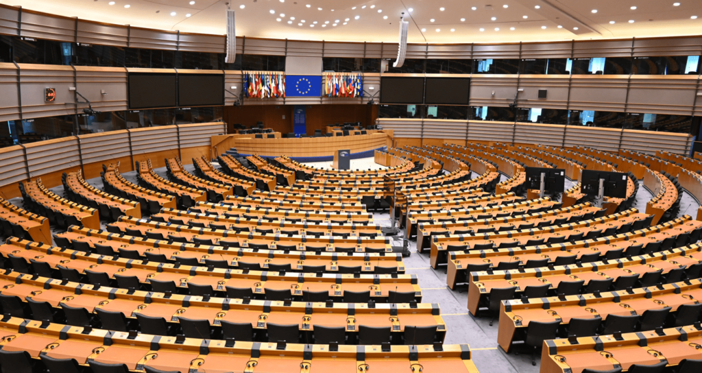 De geschiedenis van het Europees Parlement - Shaping Europe