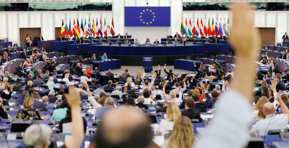 The EU legislative process - Shaping Europe