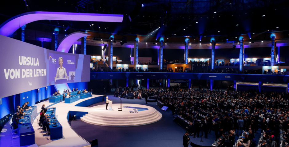 Spitzenkandidaten 2024: wie en wat te verwachten? - Shaping Europe