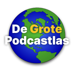 De Grote Podcastlas